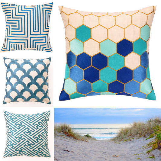 the Coast to Home Summer Blues Sale!