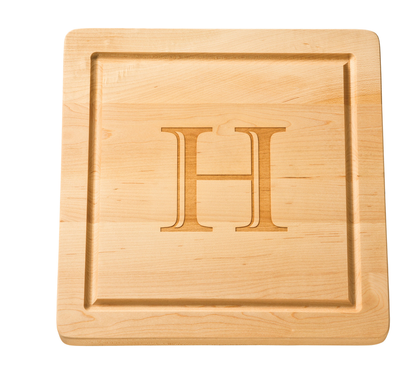 Square Custom Cutting Board - Great Gift Idea!