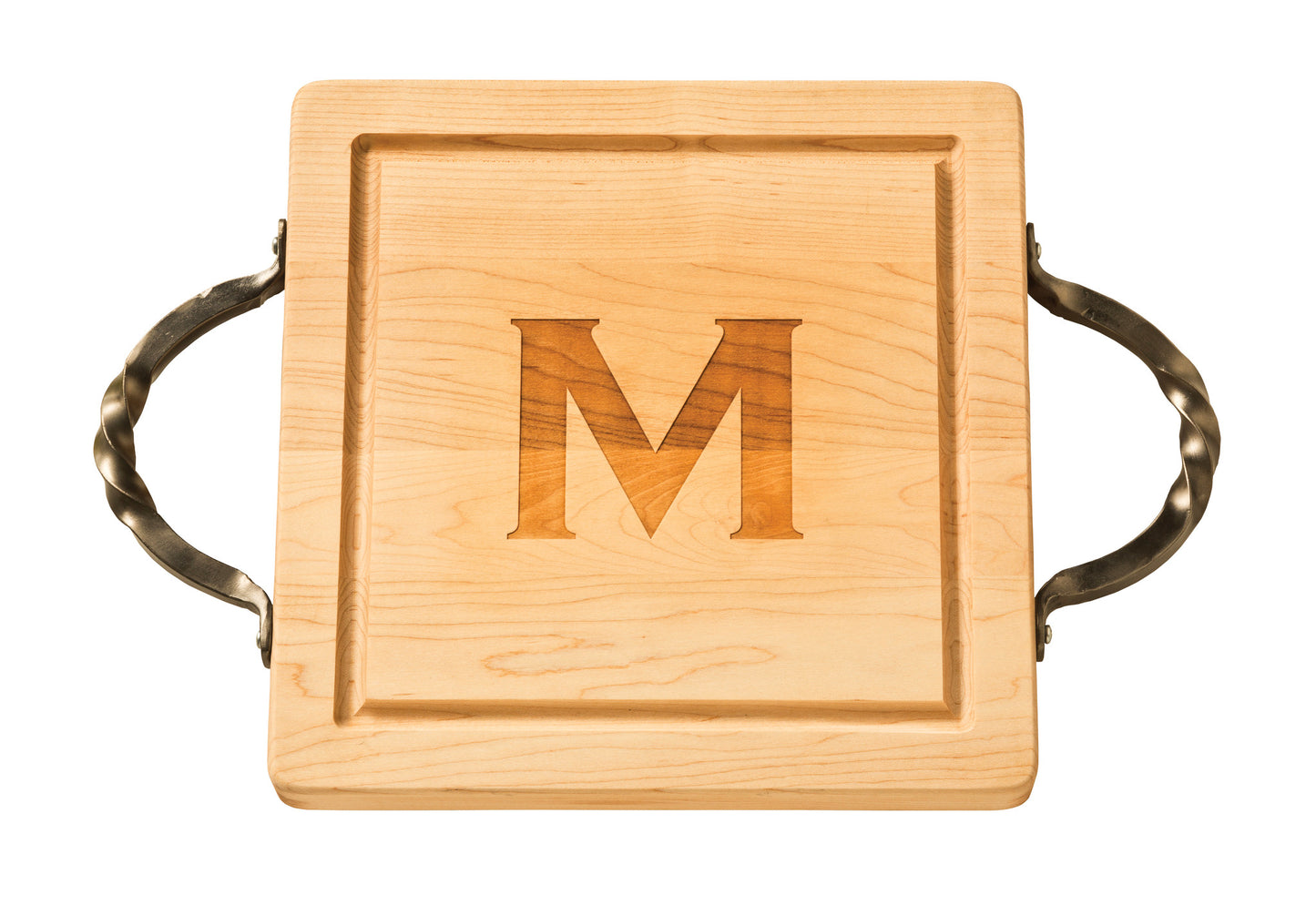 Square Custom Cutting Board - Great Gift Idea!