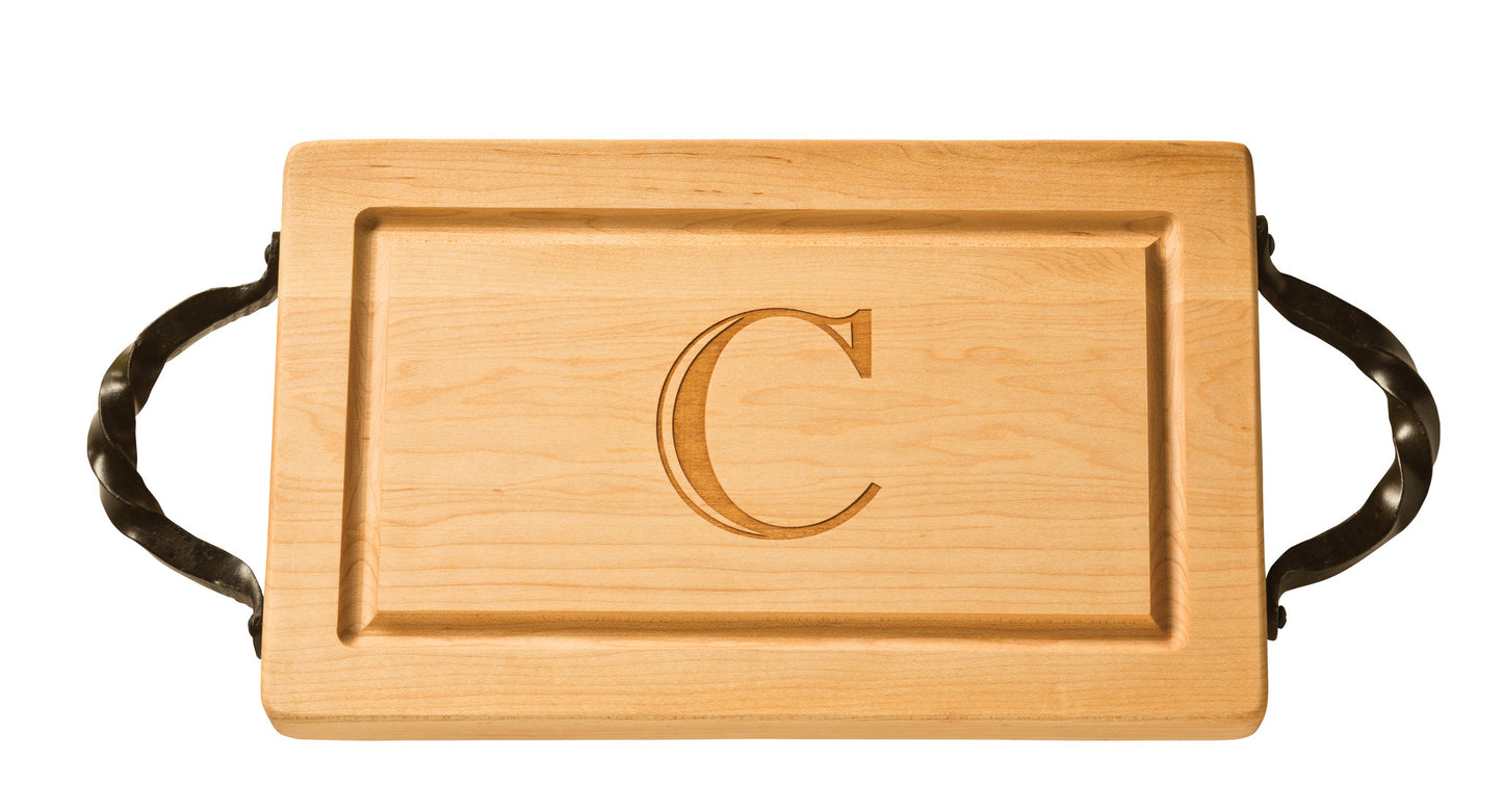 Rectangle Custom Cutting Board - Great Gift Idea!