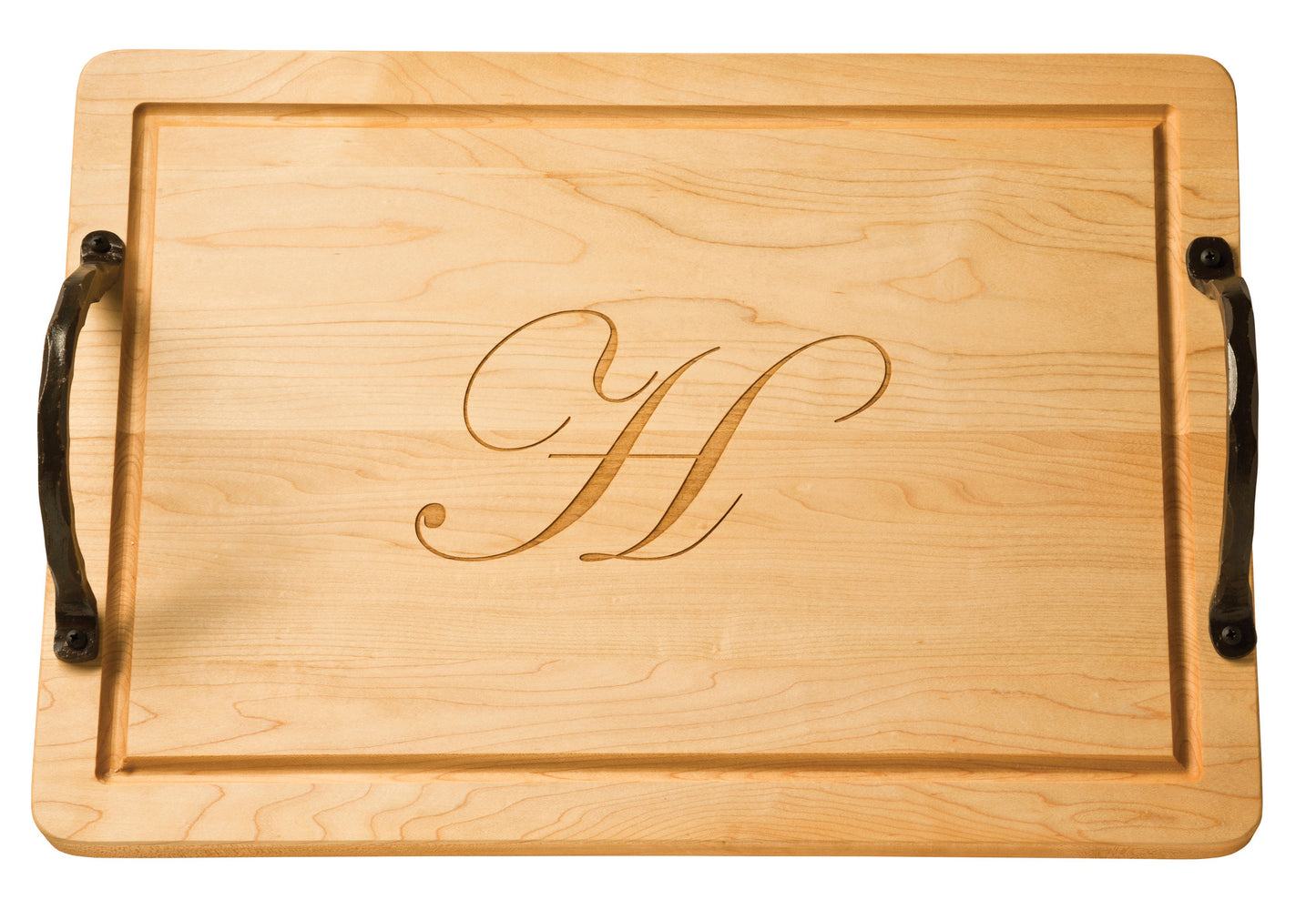 Rectangle Custom Cutting Board - Great Gift Idea!