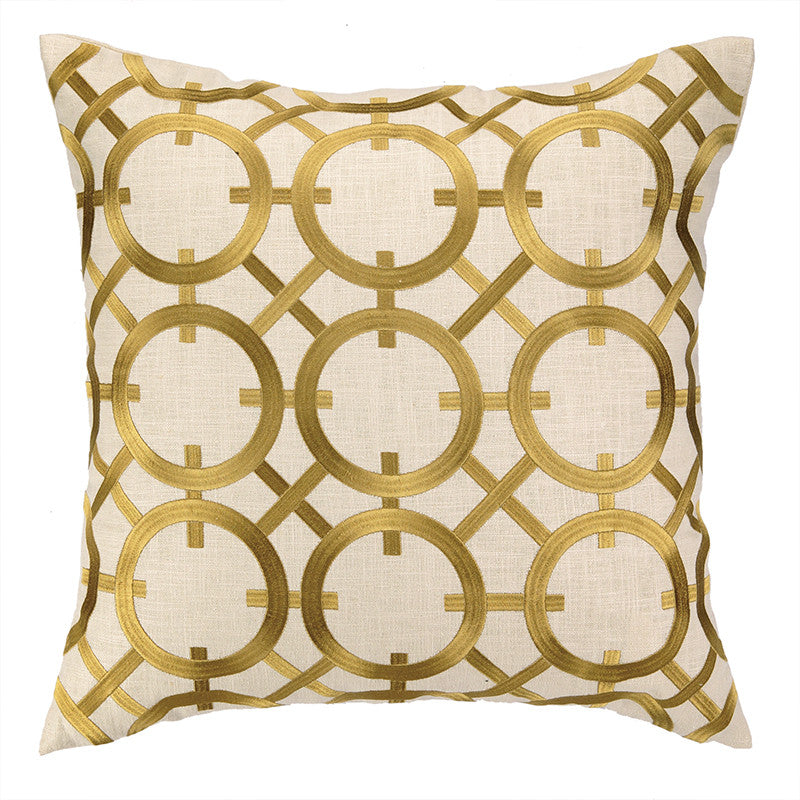 Parisian Lights Pillow