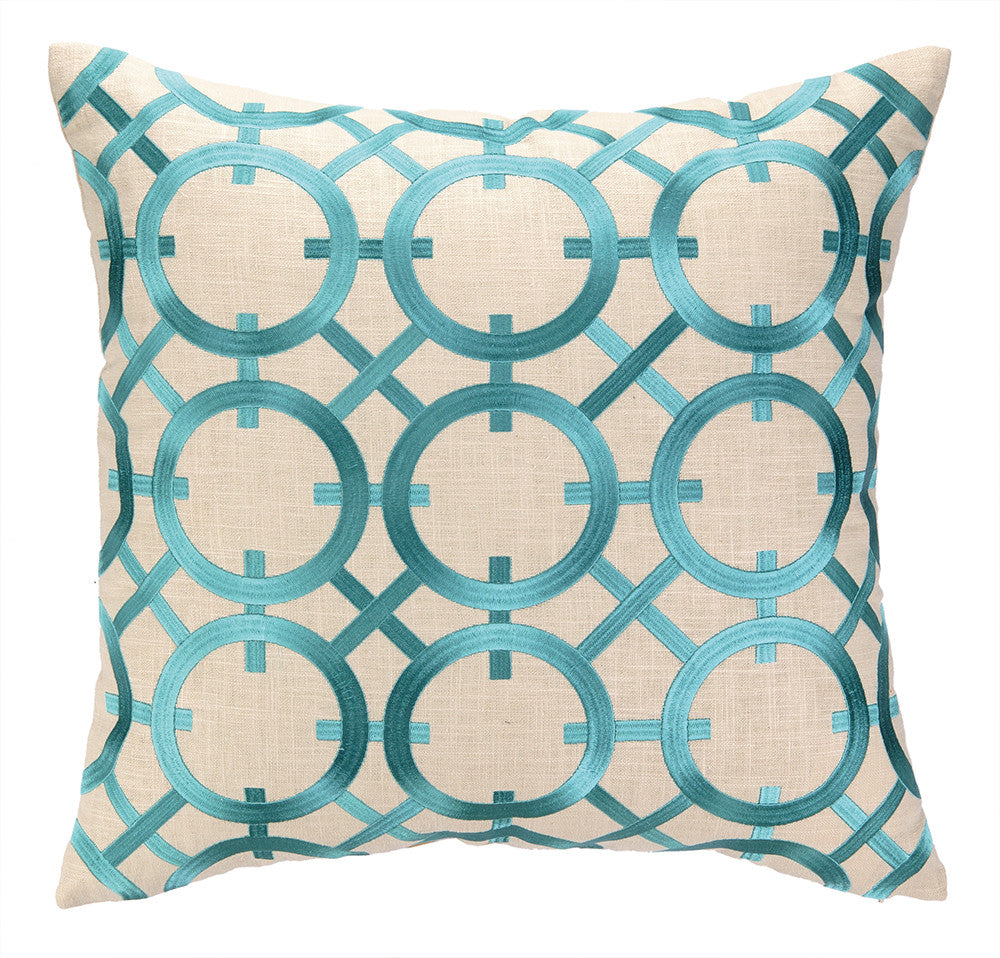 Parisian Lights Pillow