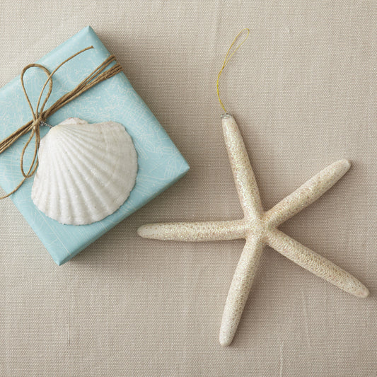 Sea Life Ornaments - Set of 24