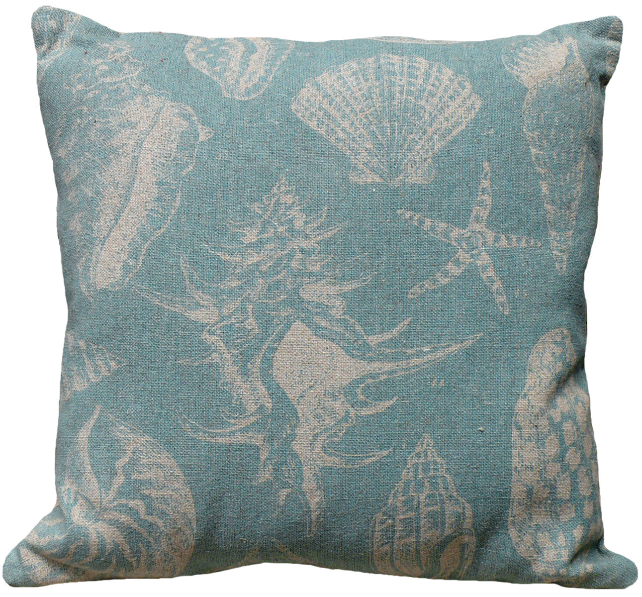 Sea Shells Pillow