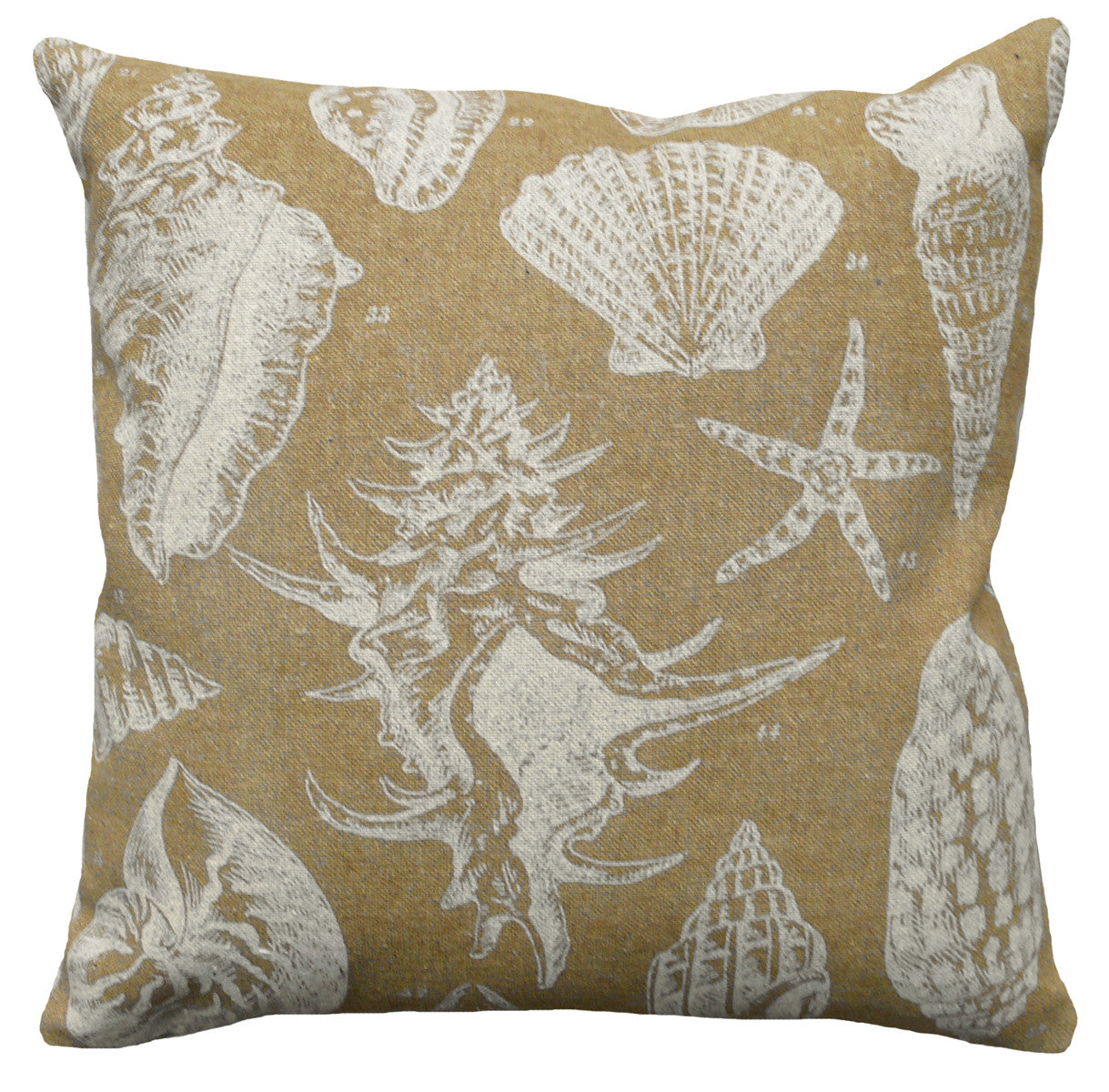 Sea Shells Pillow