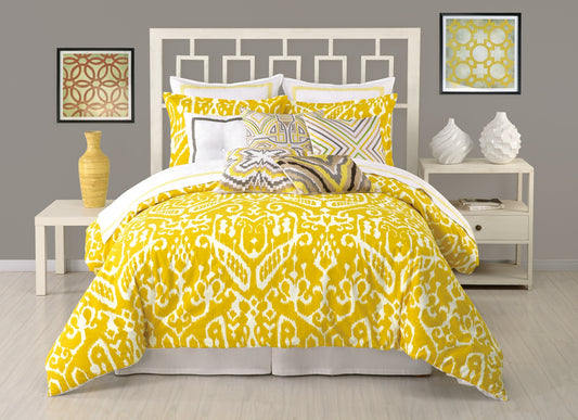 Ikat Comforter Set - SOLD OUT!