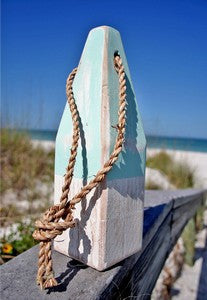 Hand Painted Buoys