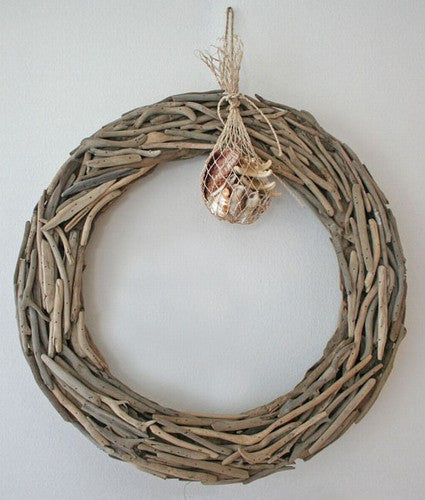 Driftwood Wreath