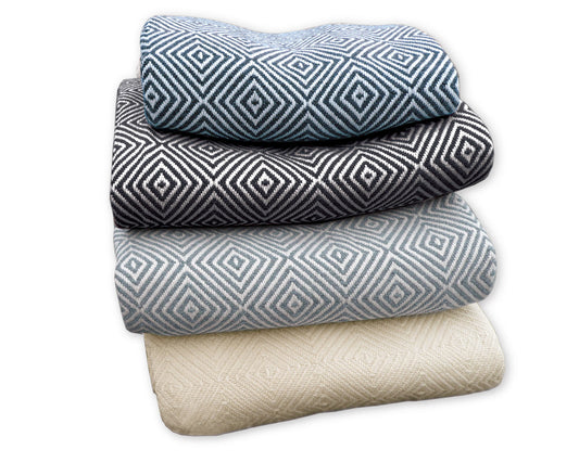 Rockport Cotton Throw