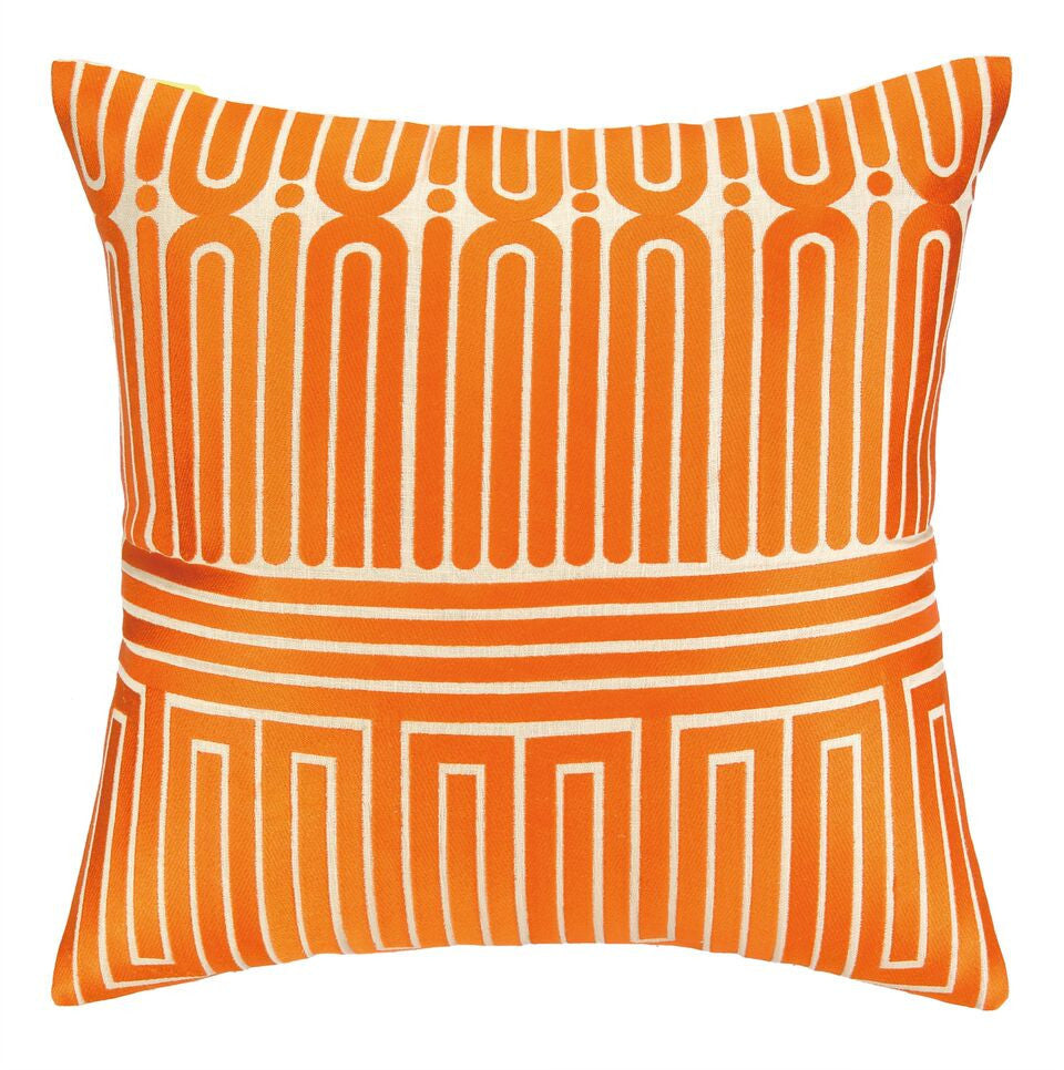 Trina Turk Garden Maze Pillow -SOLD OUT